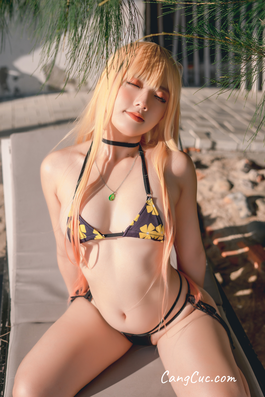 Coser@Messie Huang – Marin Kitagawa